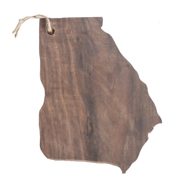 Handmade Other - State of Georgia Wood Wall Hanging Art Home